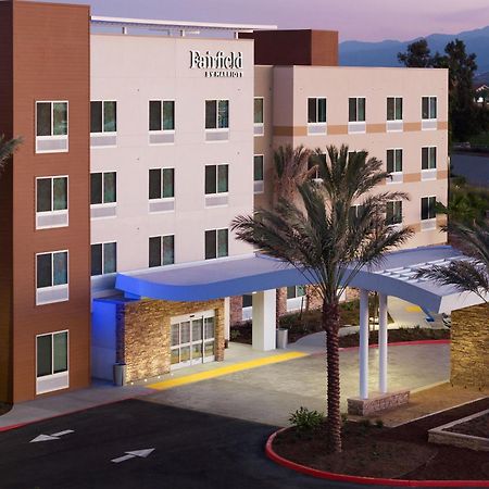 Fairfield By Marriott Inn & Suites Chino Exterior foto