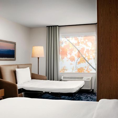 Fairfield By Marriott Inn & Suites Chino Exterior foto