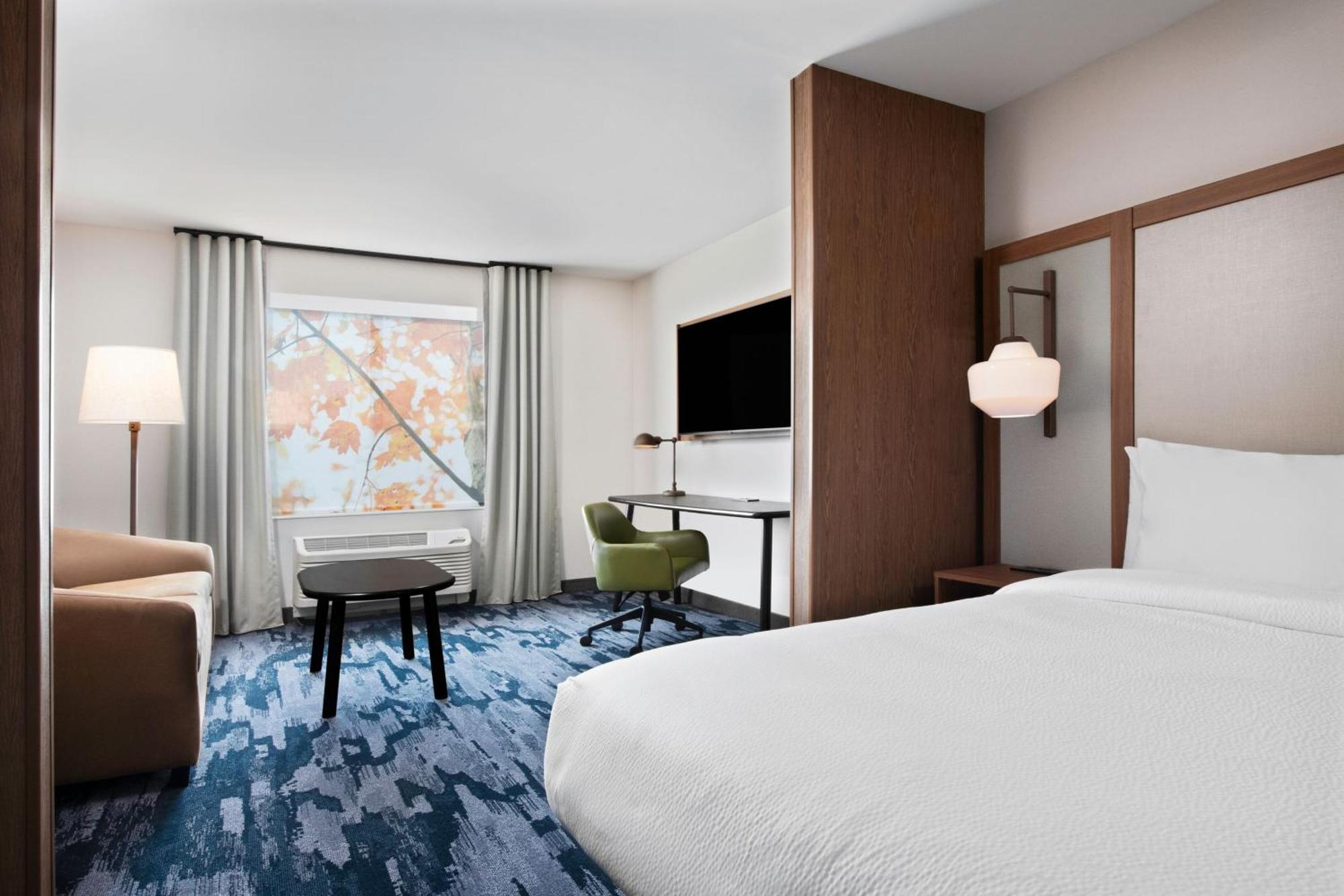 Fairfield By Marriott Inn & Suites Chino Exterior foto