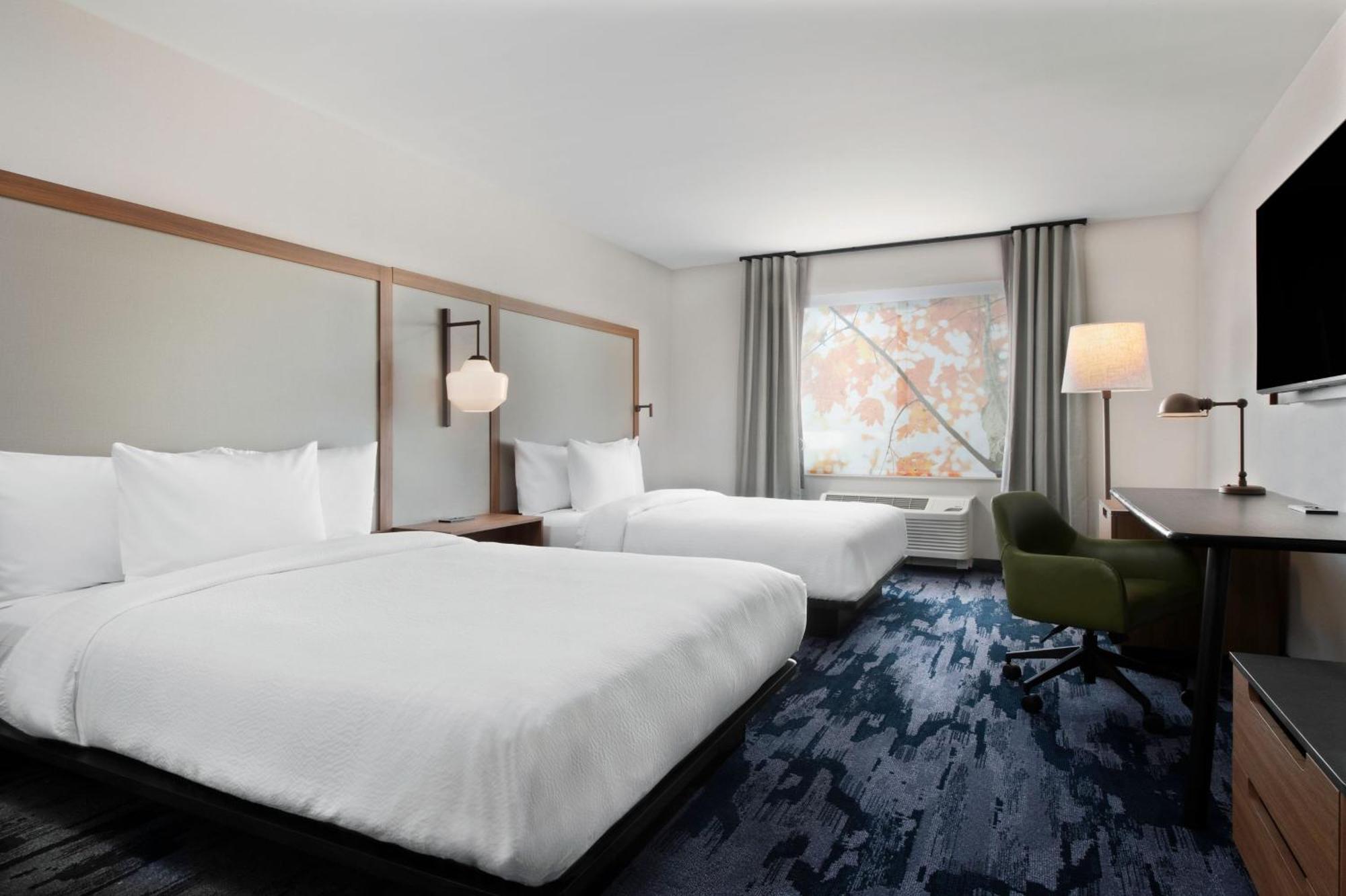 Fairfield By Marriott Inn & Suites Chino Exterior foto